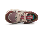 BunniesJR Cody Chunky Meisjes Sneaker - Bordeaux
