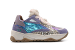 BunniesJR Cody Chunky Meisjes Sneaker - Paars