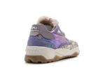 BunniesJR Cody Chunky Meisjes Sneaker - Paars