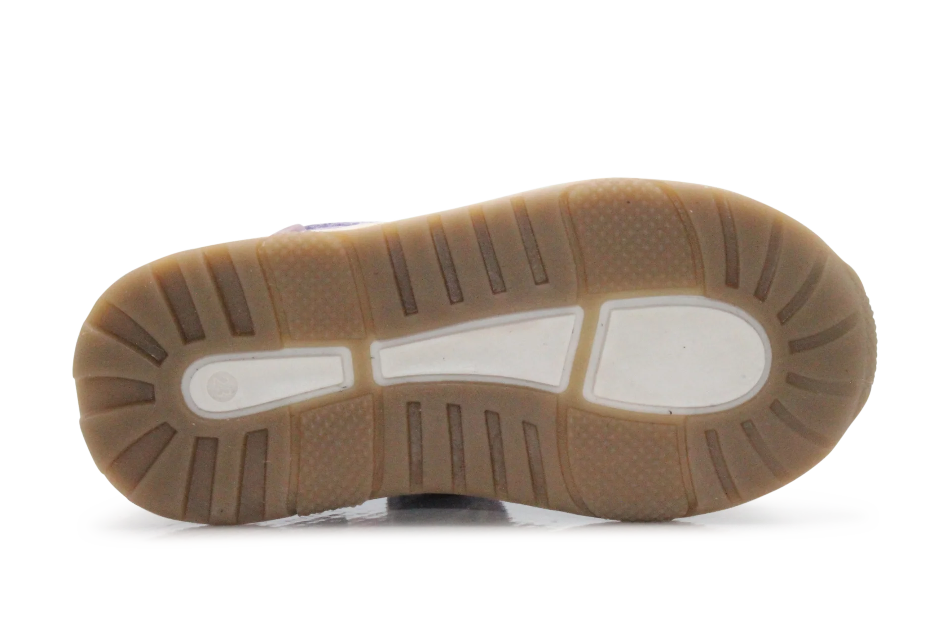 BunniesJR Cody Chunky Meisjes Sneaker - Paars