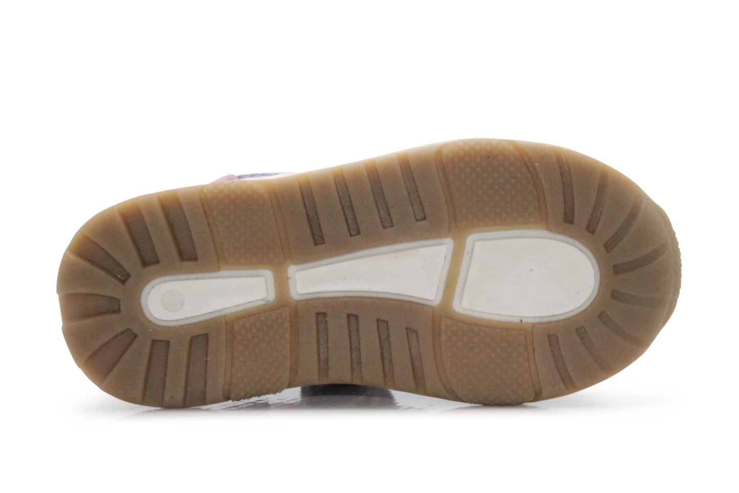 BunniesJR Cody Chunky Meisjes Sneaker - Paars