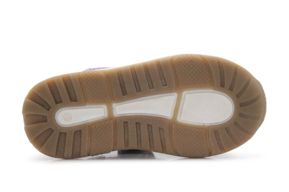 BunniesJR Cody Chunky Meisjes Sneaker - Paars