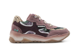 BunniesJR Chase Chunky Meisjes Sneaker - Bordeaux