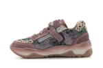 BunniesJR Chase Chunky Meisjes Sneaker - Bordeaux