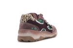 BunniesJR Chase Chunky Meisjes Sneaker - Bordeaux