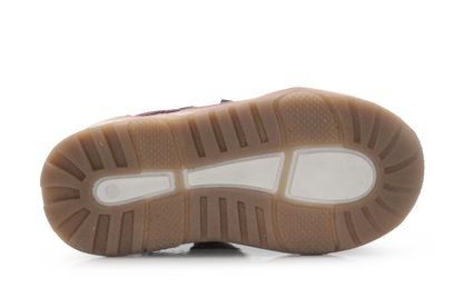 BunniesJR Chase Chunky Meisjes Sneaker - Bordeaux