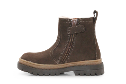 BunniesJR Toby Trail Jongens Schoen - Donkerbruin