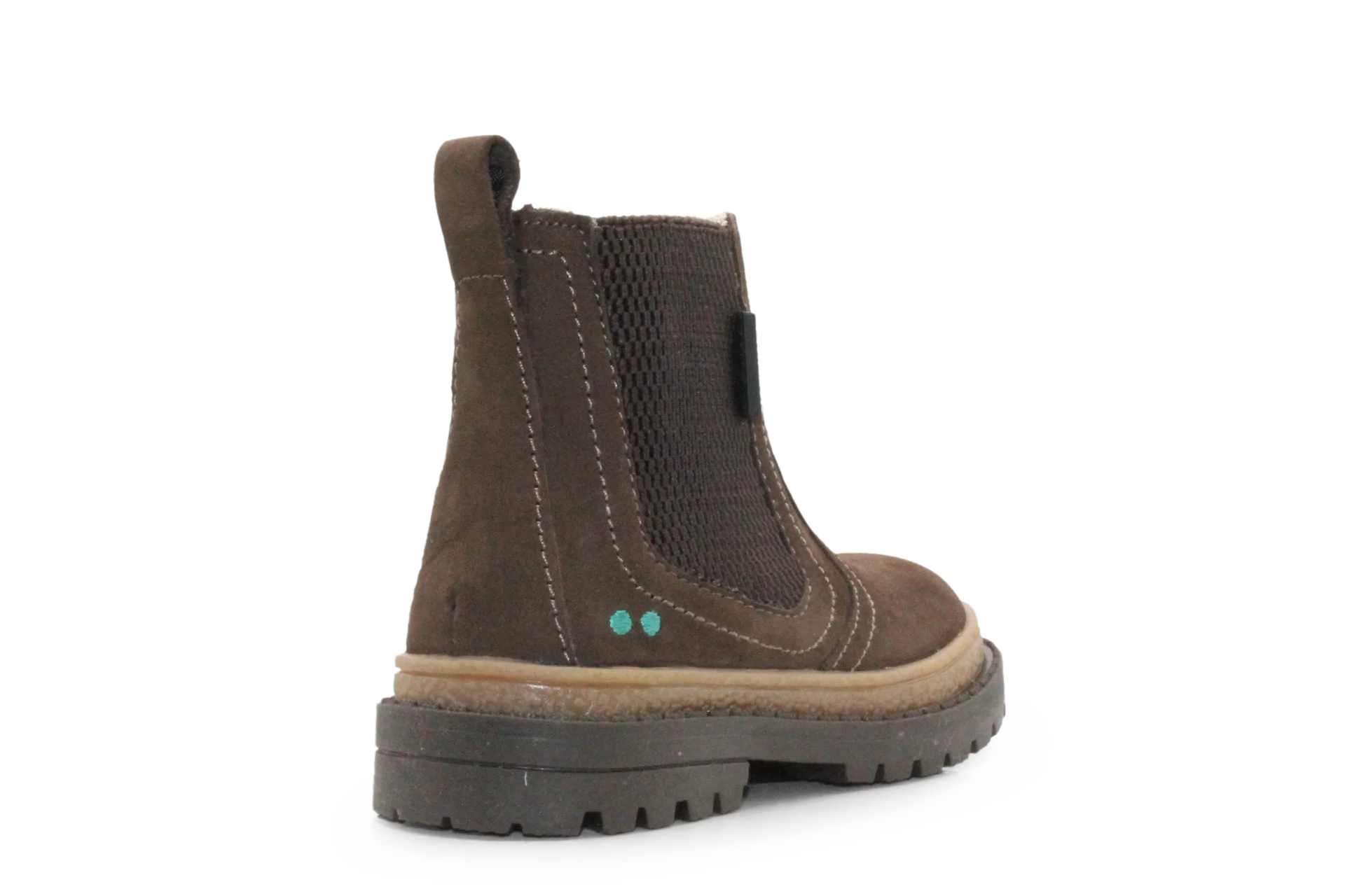 BunniesJR Toby Trail Jongens Schoen - Donkerbruin