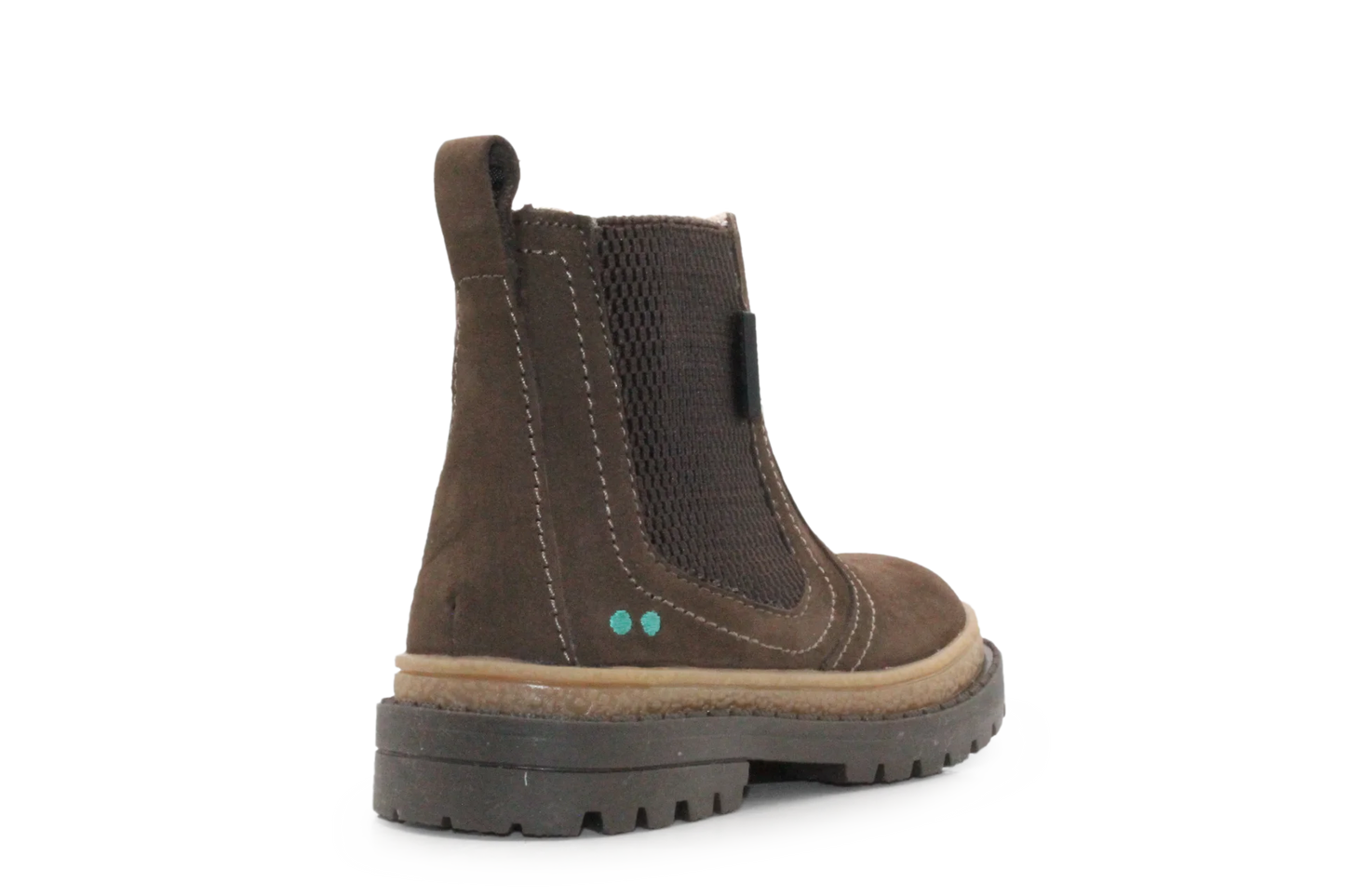 BunniesJR Toby Trail Jongens Schoen - Donkerbruin
