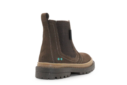 BunniesJR Toby Trail Jongens Schoen - Donkerbruin