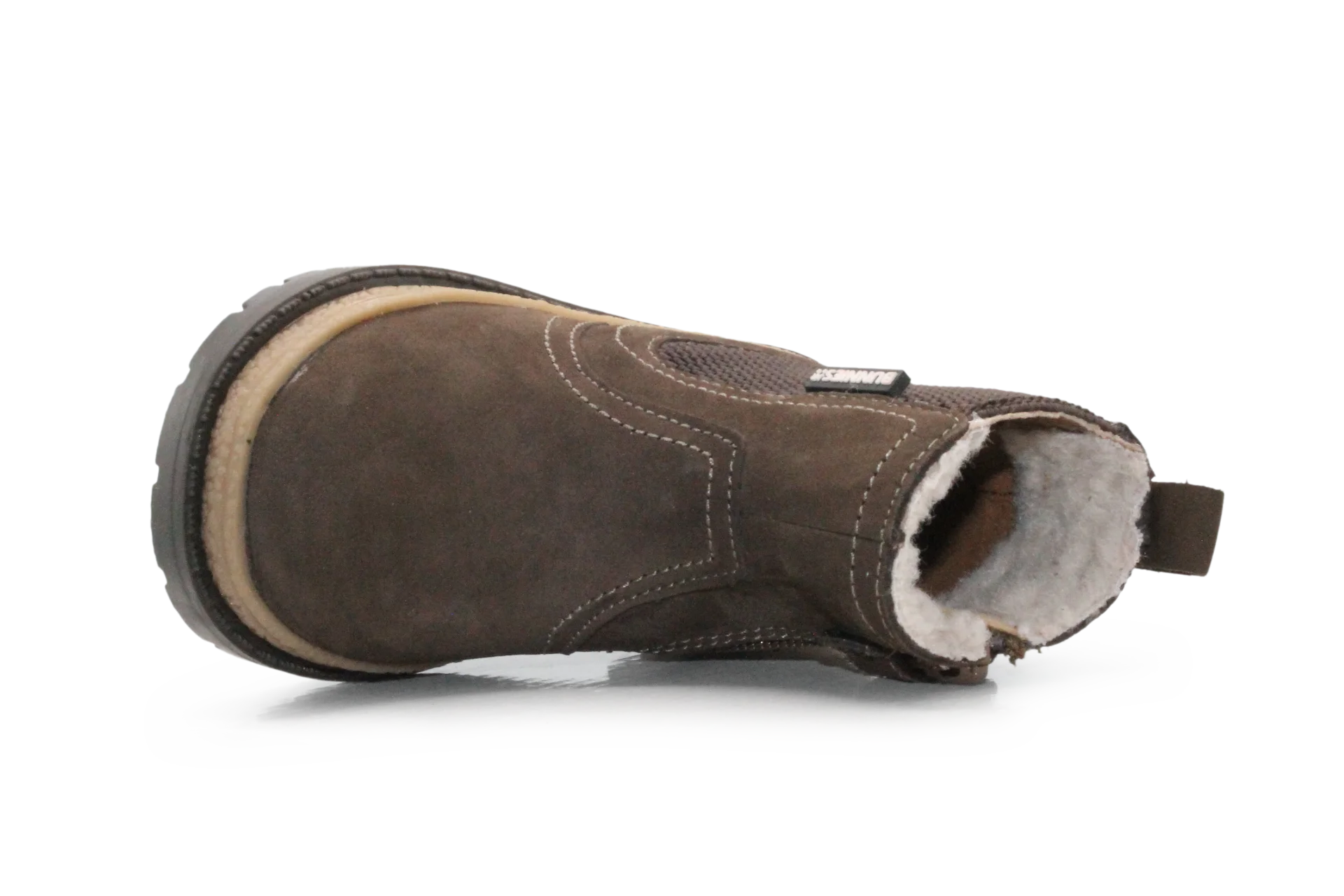 BunniesJR Toby Trail Jongens Schoen - Donkerbruin