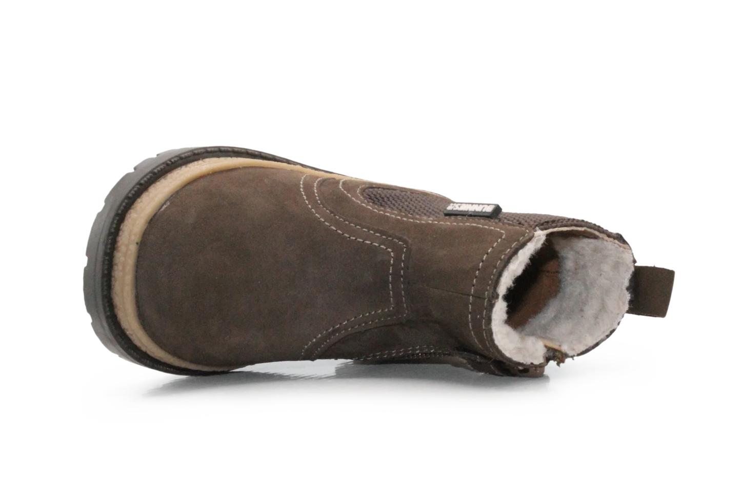 BunniesJR Toby Trail Jongens Schoen - Donkerbruin