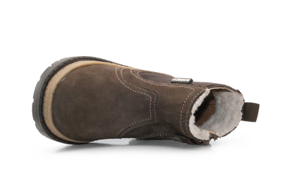 BunniesJR Toby Trail Jongens Schoen - Donkerbruin