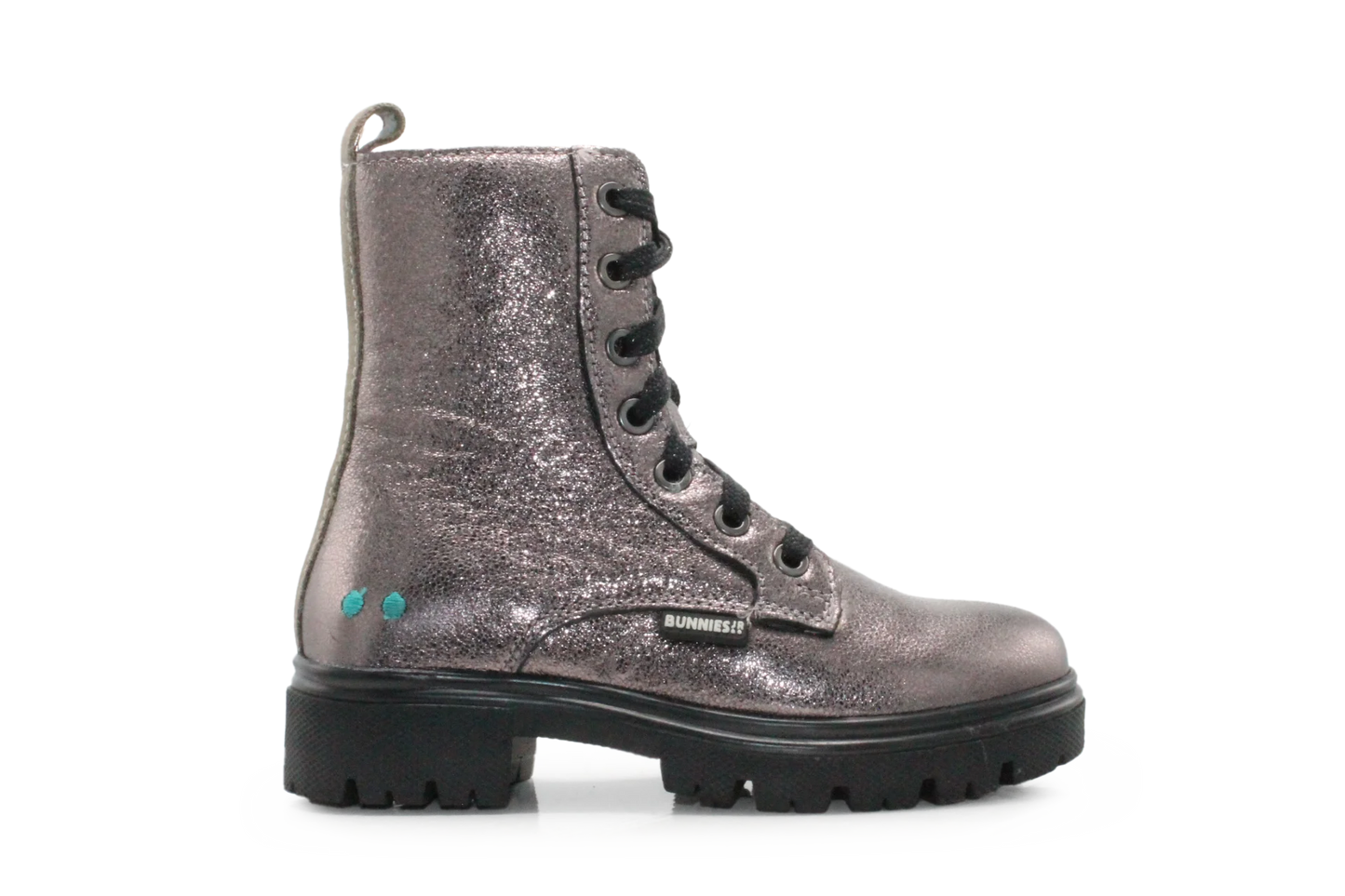 BunniesJR Saar Sterk Meisjes Boots - Bruin