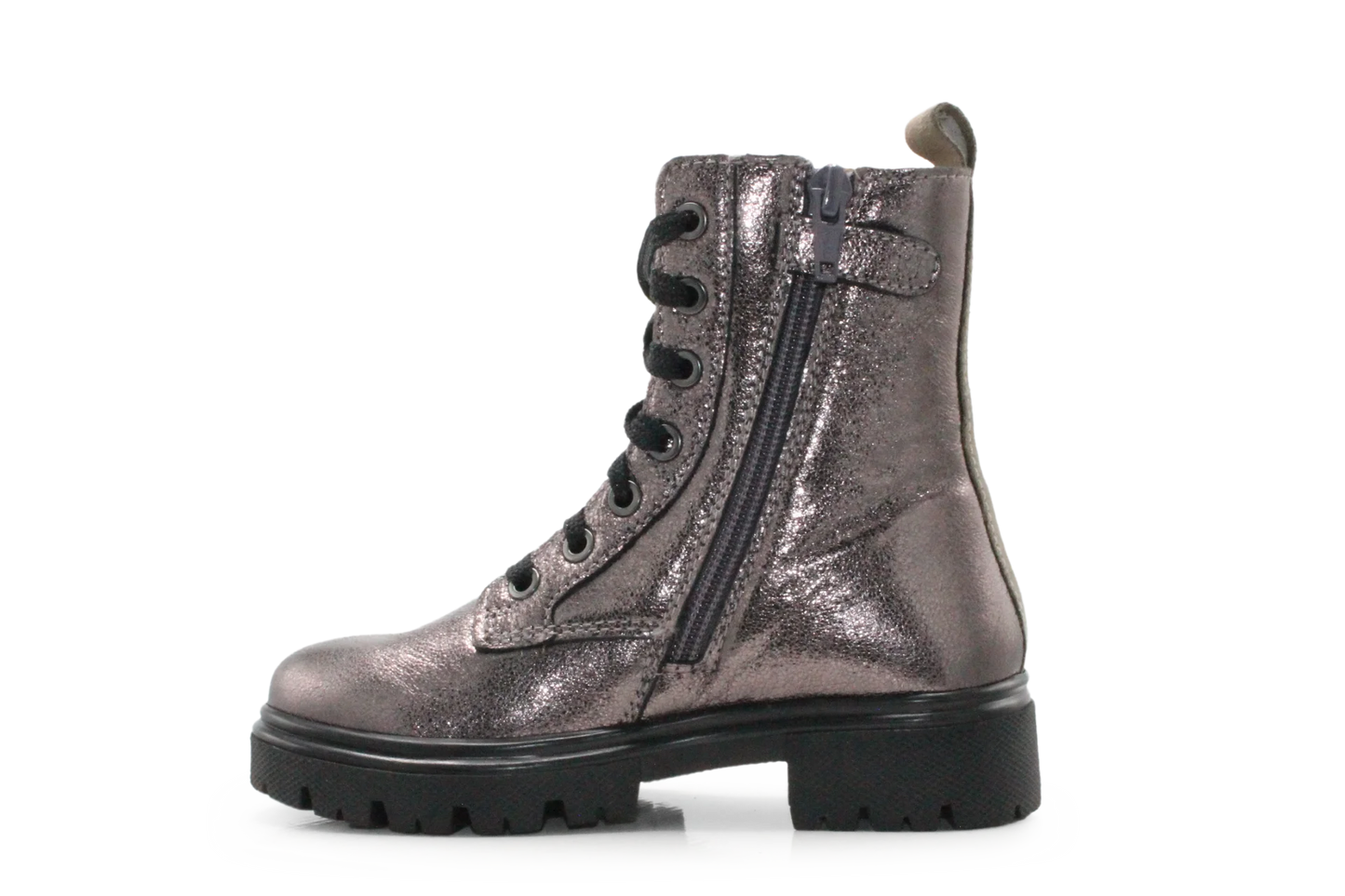 BunniesJR Saar Sterk Meisjes Boots - Bruin