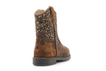 Clic Cowboylaars Meisjes CL-20716- Bruin