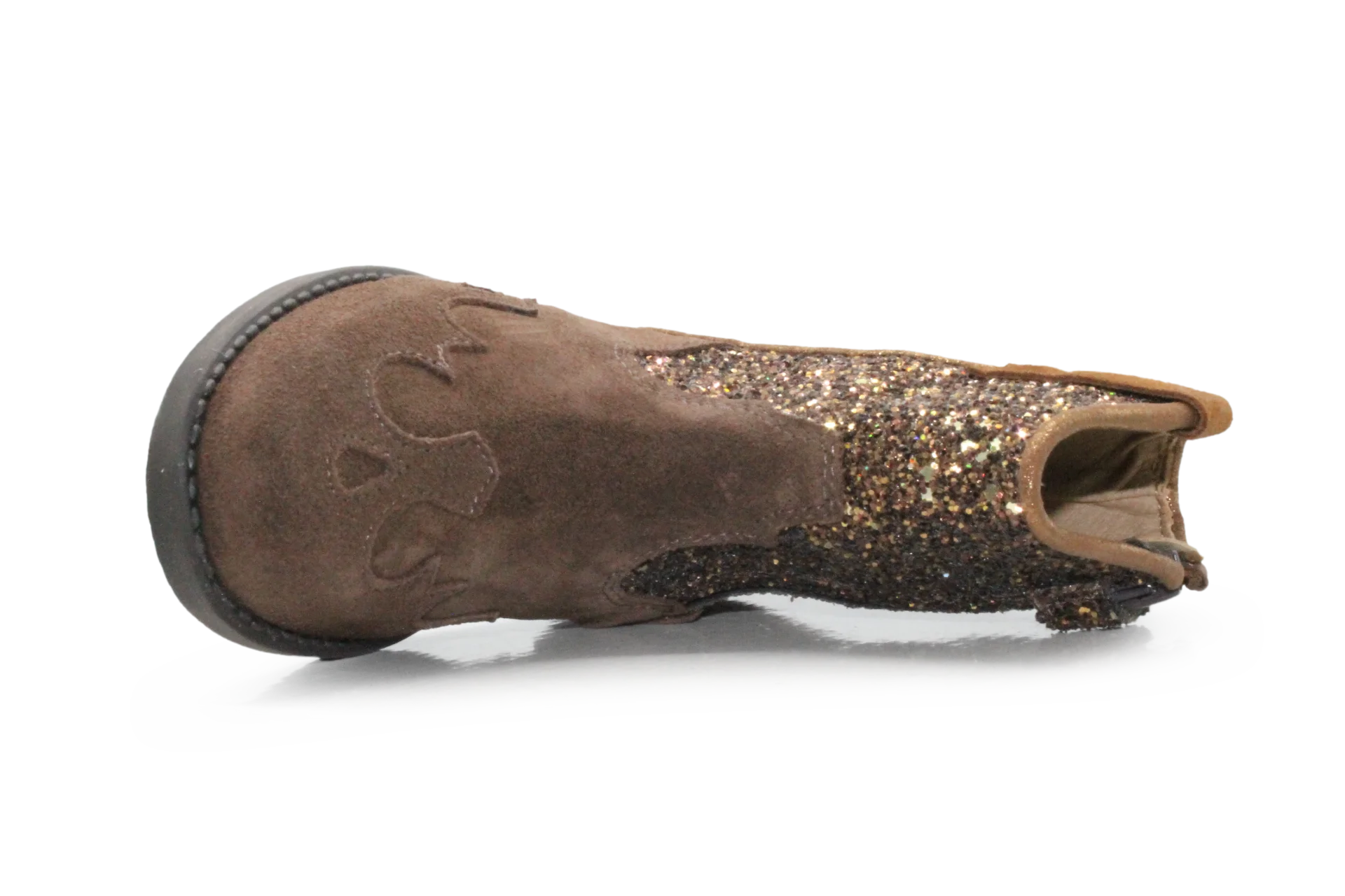 Clic Cowboylaars Meisjes CL-20716- Bruin