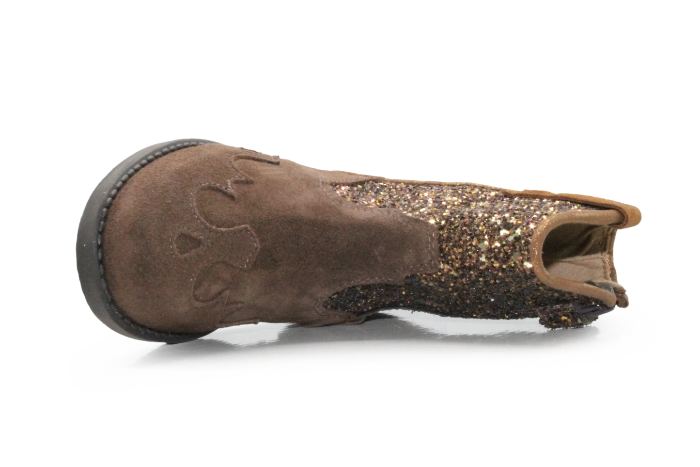 Clic Cowboylaars Meisjes CL-20716- Bruin