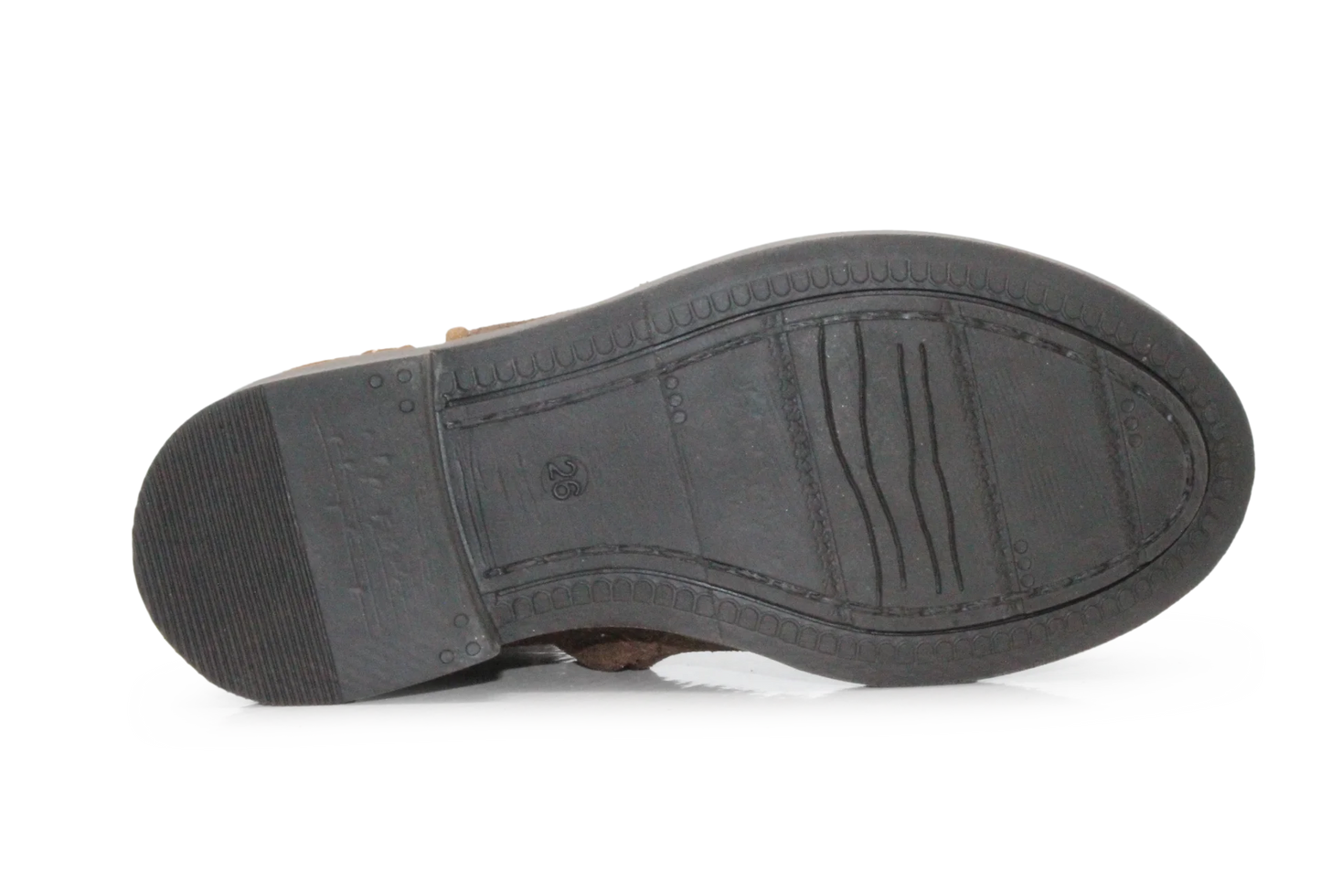 Clic Cowboylaars Meisjes CL-20716- Bruin