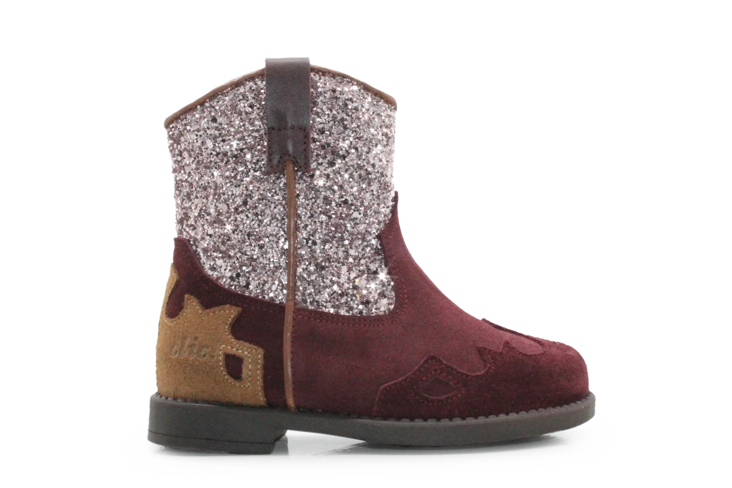 Clic Cowboylaars Meisjes CL-20716- Multi