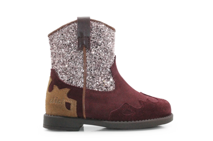 Clic Cowboylaars Meisjes CL-20716- Multi
