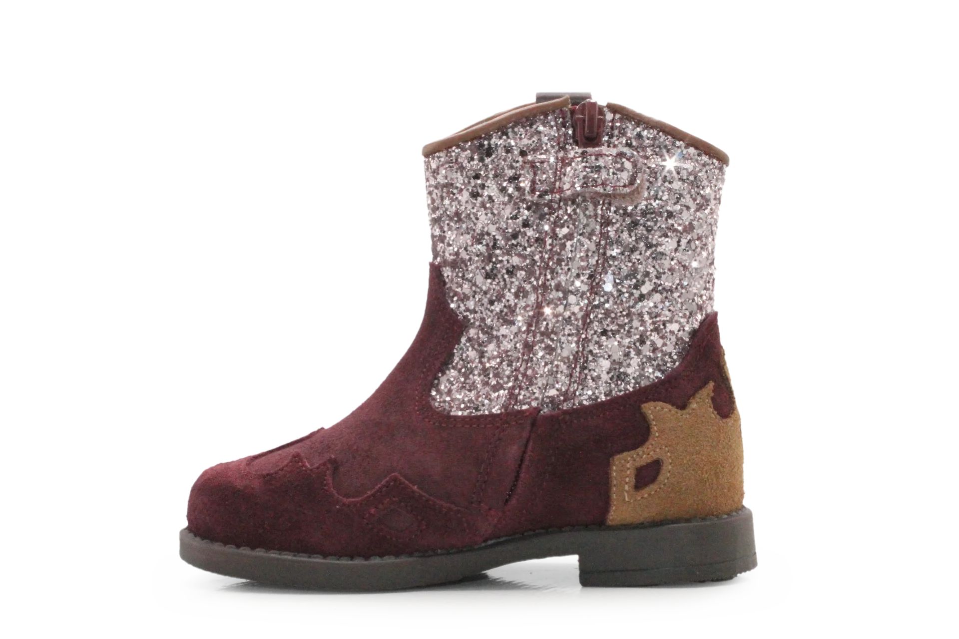 Clic Cowboylaars Meisjes CL-20716- Multi