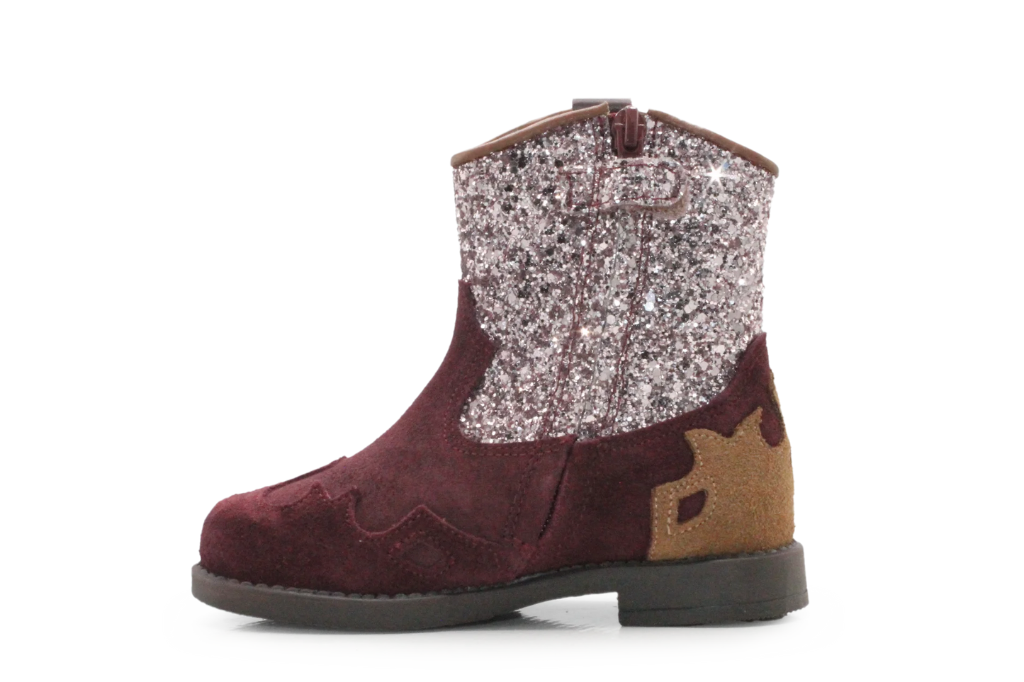 Clic Cowboylaars Meisjes CL-20716- Multi