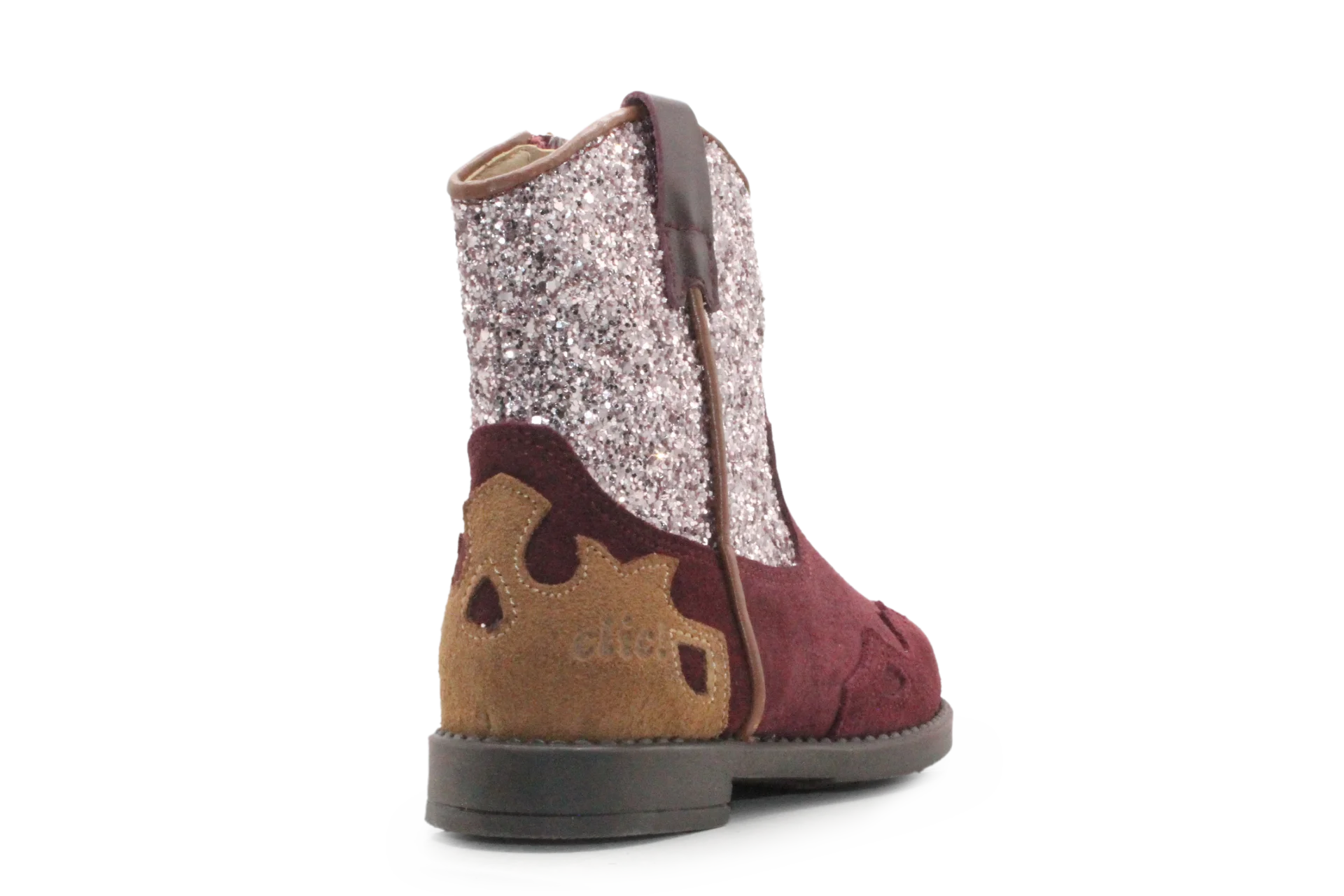Clic Cowboylaars Meisjes CL-20716- Multi