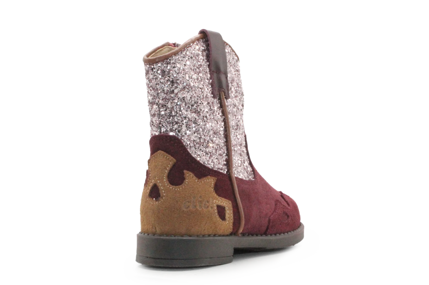 Clic Cowboylaars Meisjes CL-20716- Multi