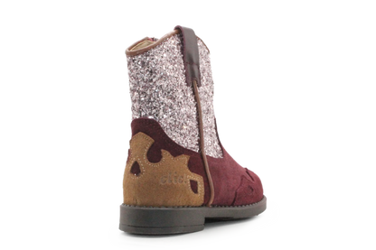 Clic Cowboylaars Meisjes CL-20716- Multi