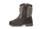 Clic Cowboylaars Meisjes CL-21103- Donkerbruin