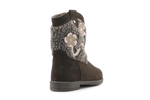 Clic Cowboylaars Meisjes CL-21103- Donkerbruin