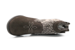 Clic Cowboylaars Meisjes CL-21103- Donkerbruin