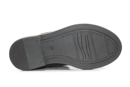 Clic Cowboylaars Meisjes CL-21103- Donkerbruin