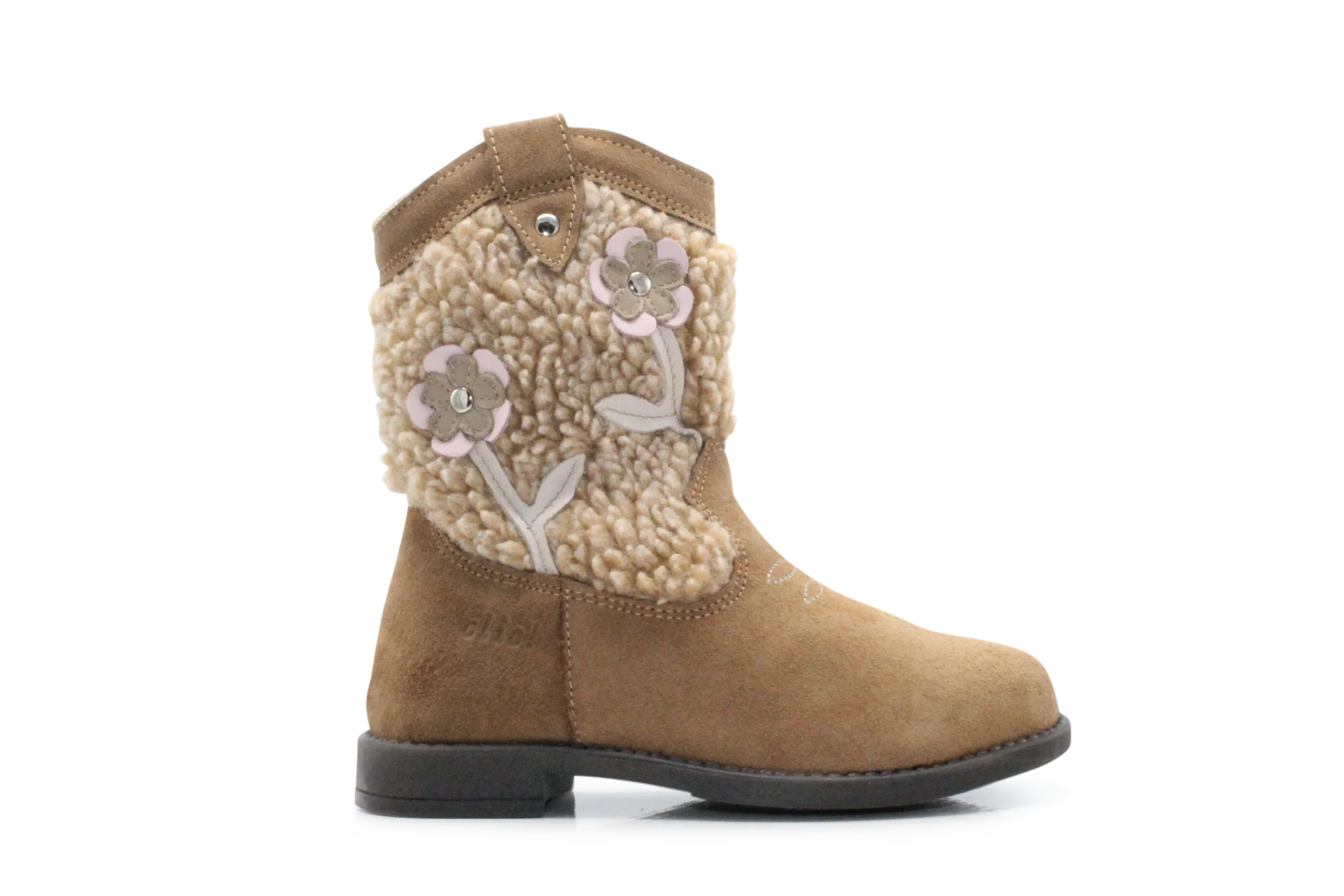 Clic Cowboylaars Meisjes CL-21103- Bruin