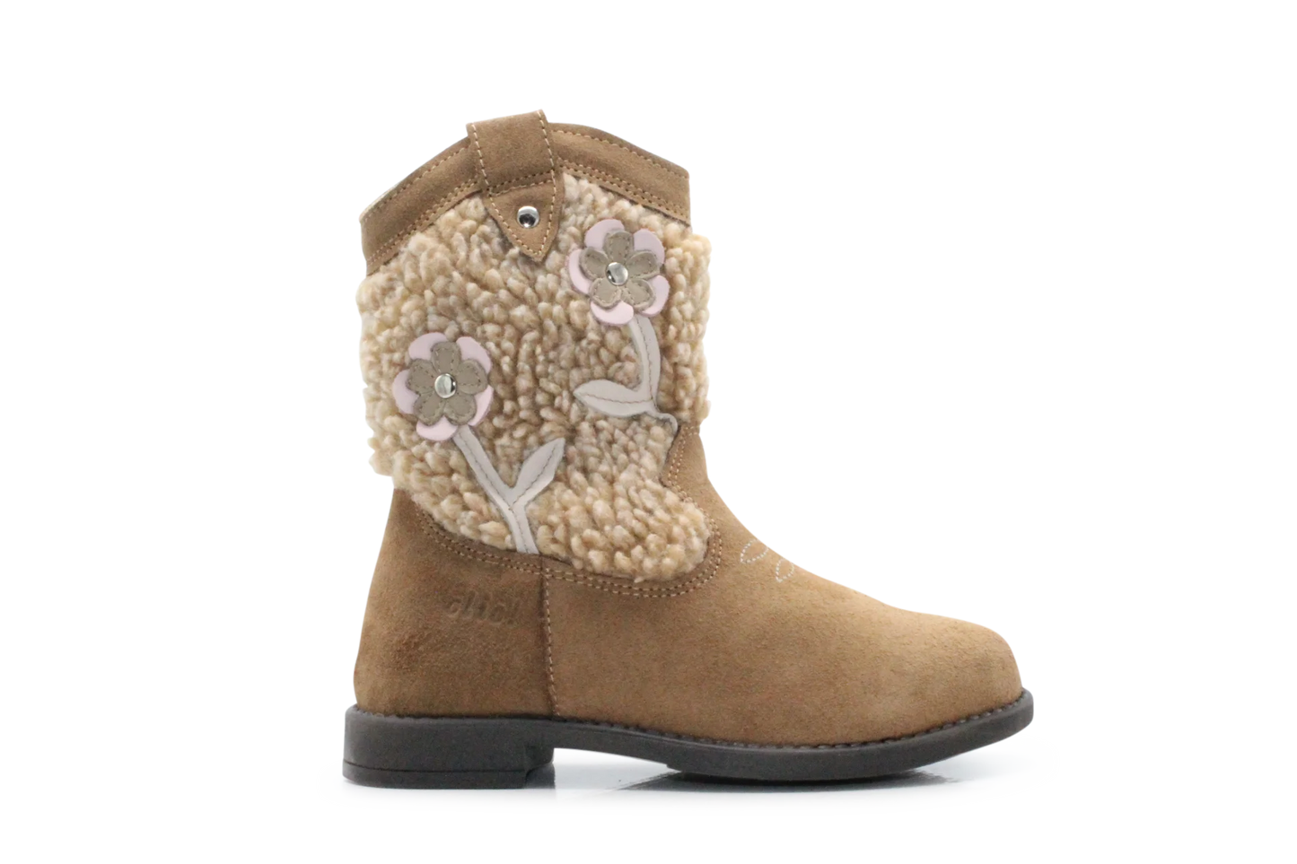 Clic Cowboylaars Meisjes CL-21103- Bruin