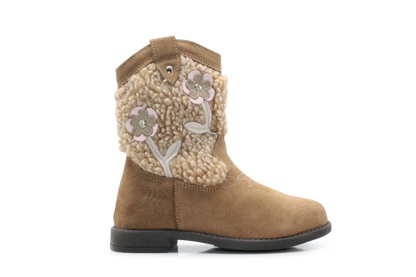 Clic Cowboylaars Meisjes CL-21103- Bruin