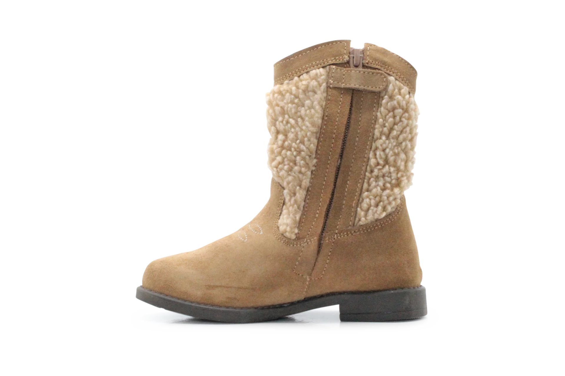 Clic Cowboylaars Meisjes CL-21103- Bruin