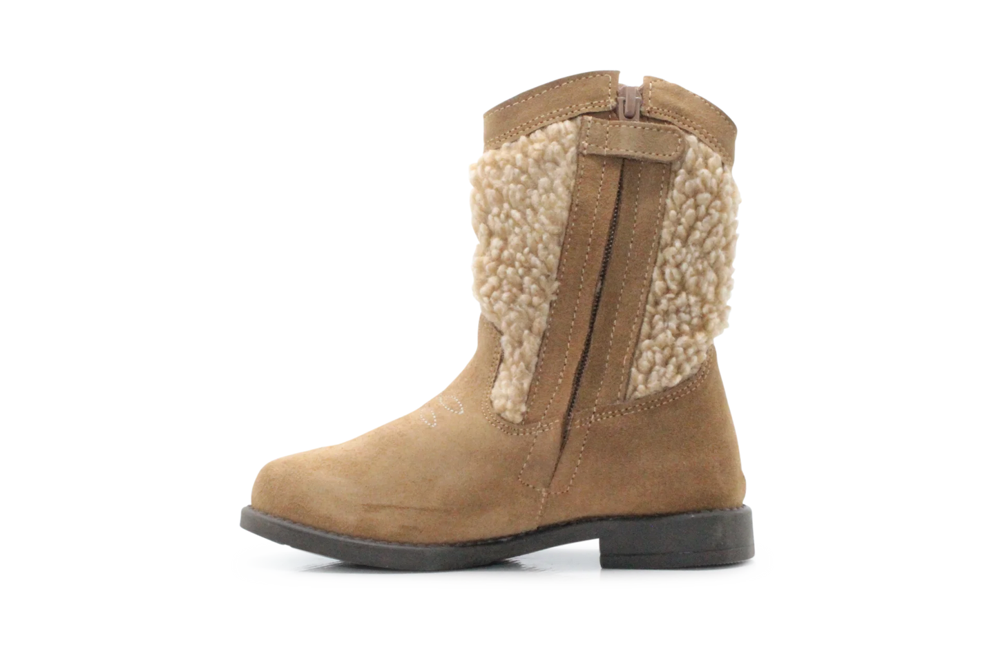 Clic Cowboylaars Meisjes CL-21103- Bruin