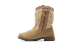 Clic Cowboylaars Meisjes CL-21103- Bruin