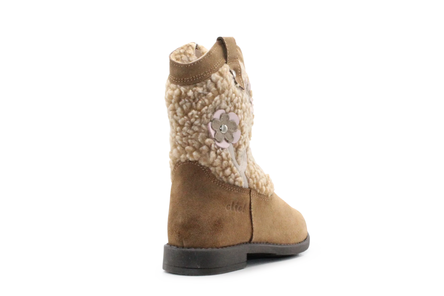 Clic Cowboylaars Meisjes CL-21103- Bruin