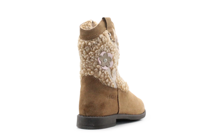 Clic Cowboylaars Meisjes CL-21103- Bruin