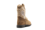 Clic Cowboylaars Meisjes CL-21103- Bruin