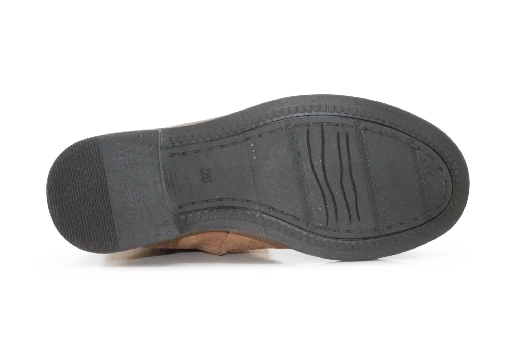 Clic Cowboylaars Meisjes CL-21103- Bruin