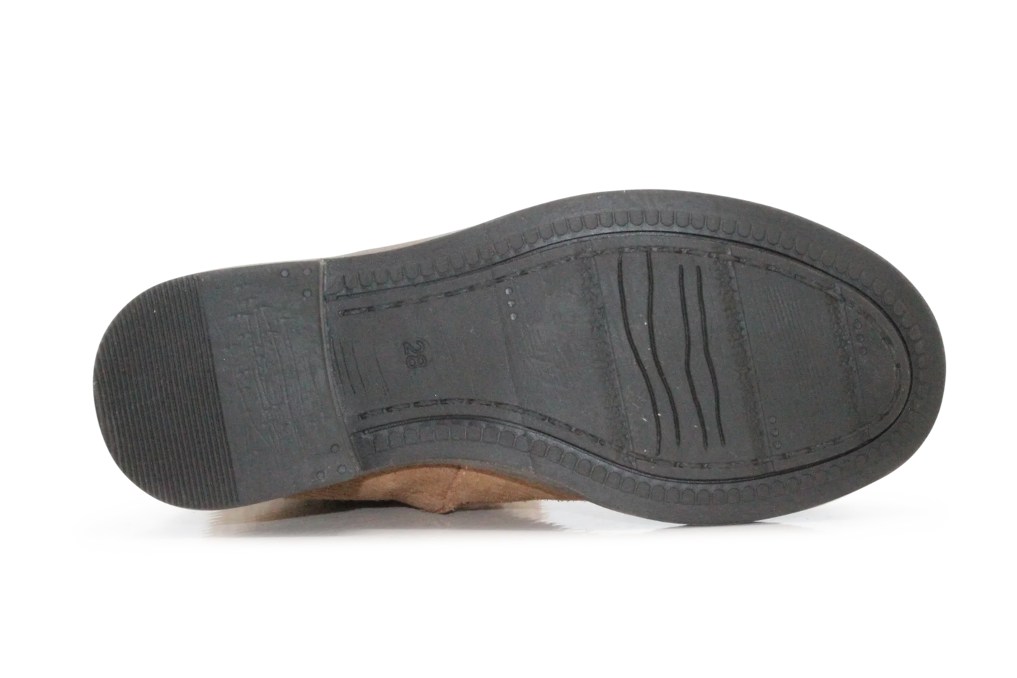 Clic Cowboylaars Meisjes CL-21103- Bruin