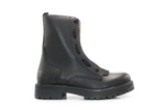 Braqeez Lieve Leap Biker Boots - Zwart