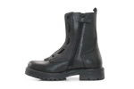 Braqeez Lieve Leap Biker Boots - Zwart