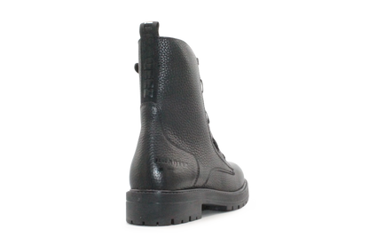 Braqeez Lieve Leap Biker Boots - Zwart