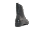 Braqeez Lieve Leap Biker Boots - Zwart