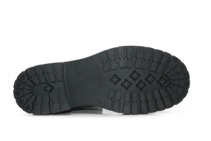 Braqeez Lieve Leap Biker Boots - Zwart